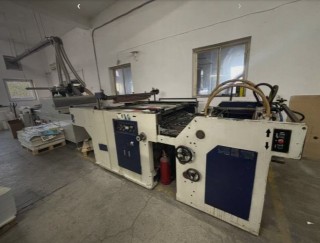 Printing machinery